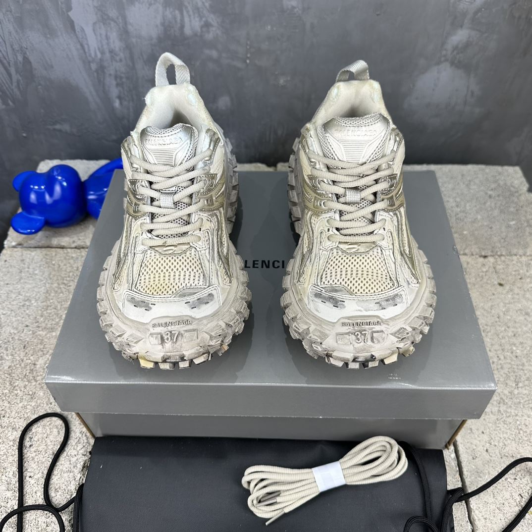 Balenciaga Track Shoes